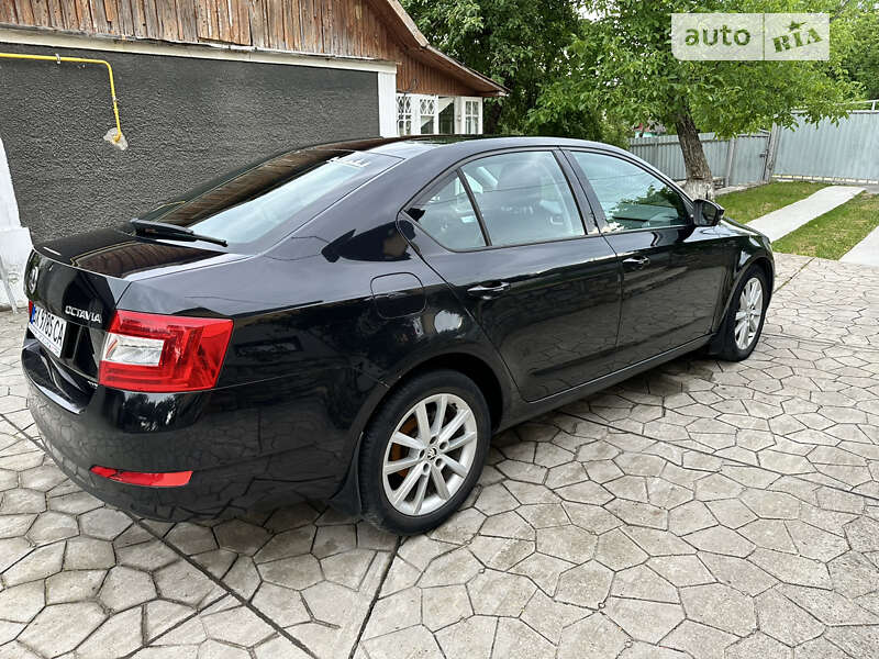 Ліфтбек Skoda Octavia 2013 в Кам'янець-Подільському