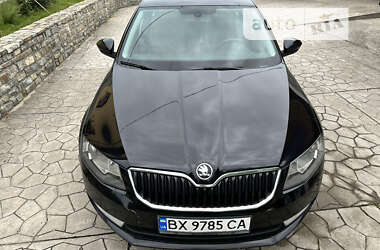 Лифтбек Skoda Octavia 2013 в Каменец-Подольском