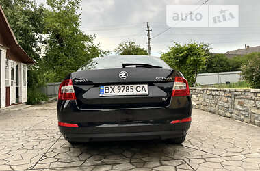 Лифтбек Skoda Octavia 2013 в Каменец-Подольском