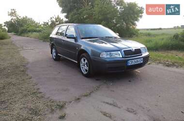 Универсал Skoda Octavia 2004 в 