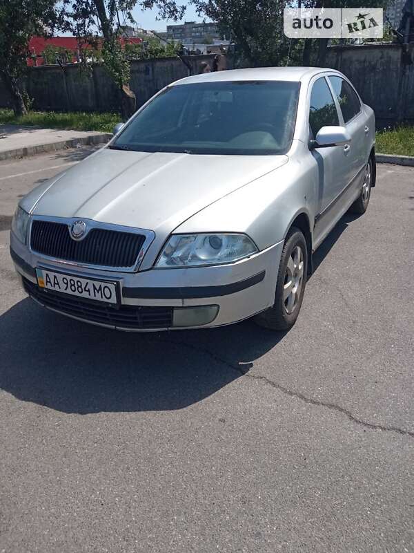 Skoda Octavia 2005