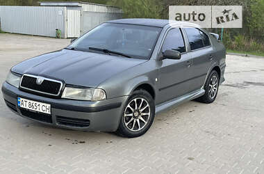 Лифтбек Skoda Octavia 2002 в Турке