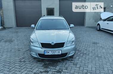 Універсал Skoda Octavia 2011 в Дубні