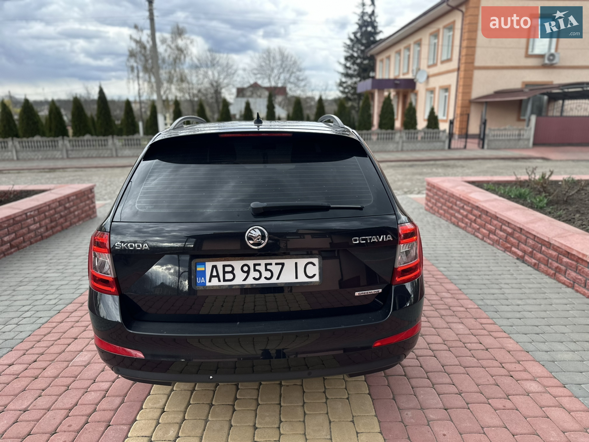 2014 Skoda Octavia - мініатюра 5