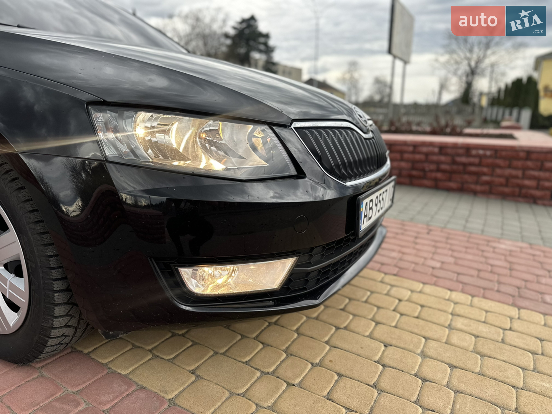 2014 Skoda Octavia - мініатюра 15