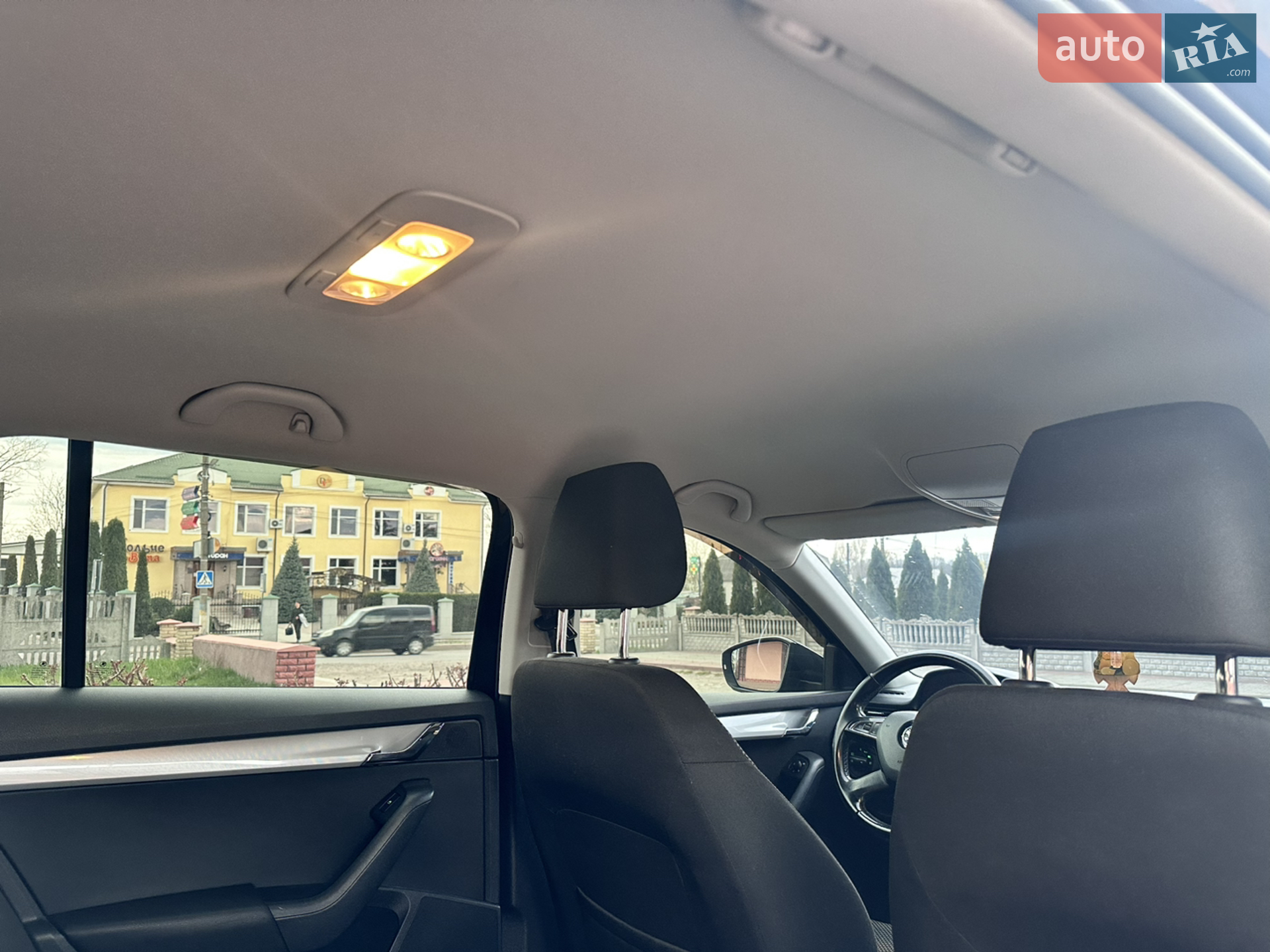 2014 Skoda Octavia - мініатюра 39
