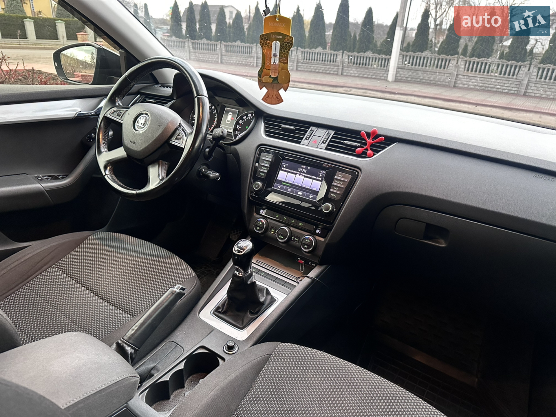 2014 Skoda Octavia - мініатюра 40
