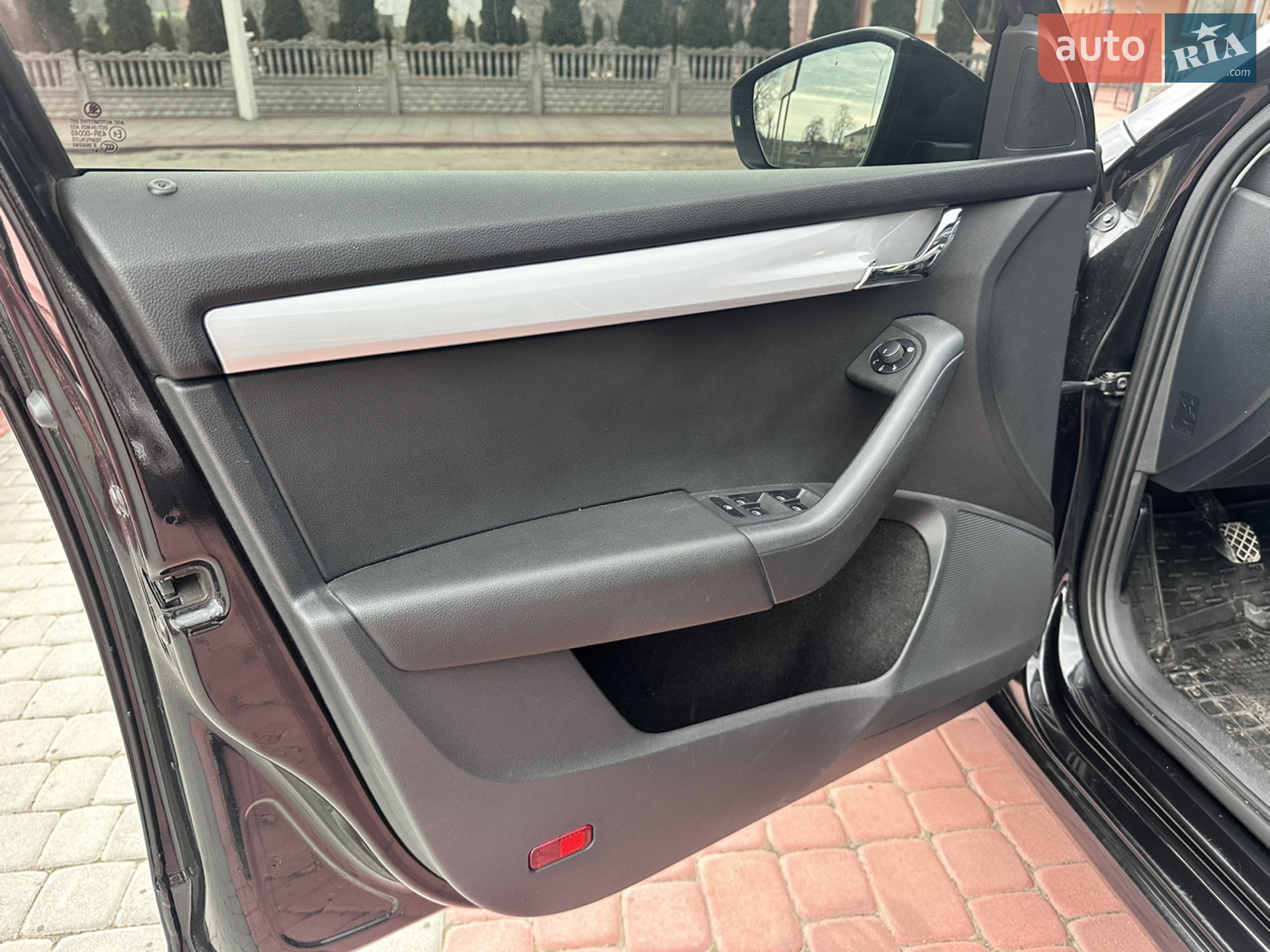 2014 Skoda Octavia - мініатюра 46