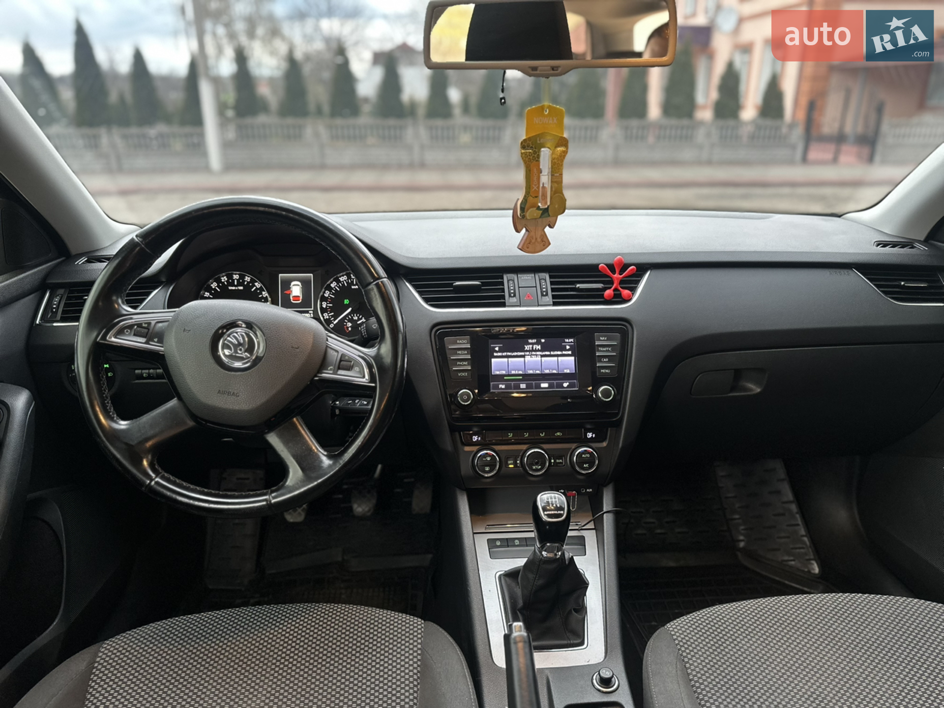 2014 Skoda Octavia - мініатюра 51