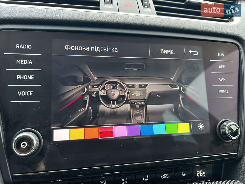 Универсал Skoda Octavia 2019 в Долине