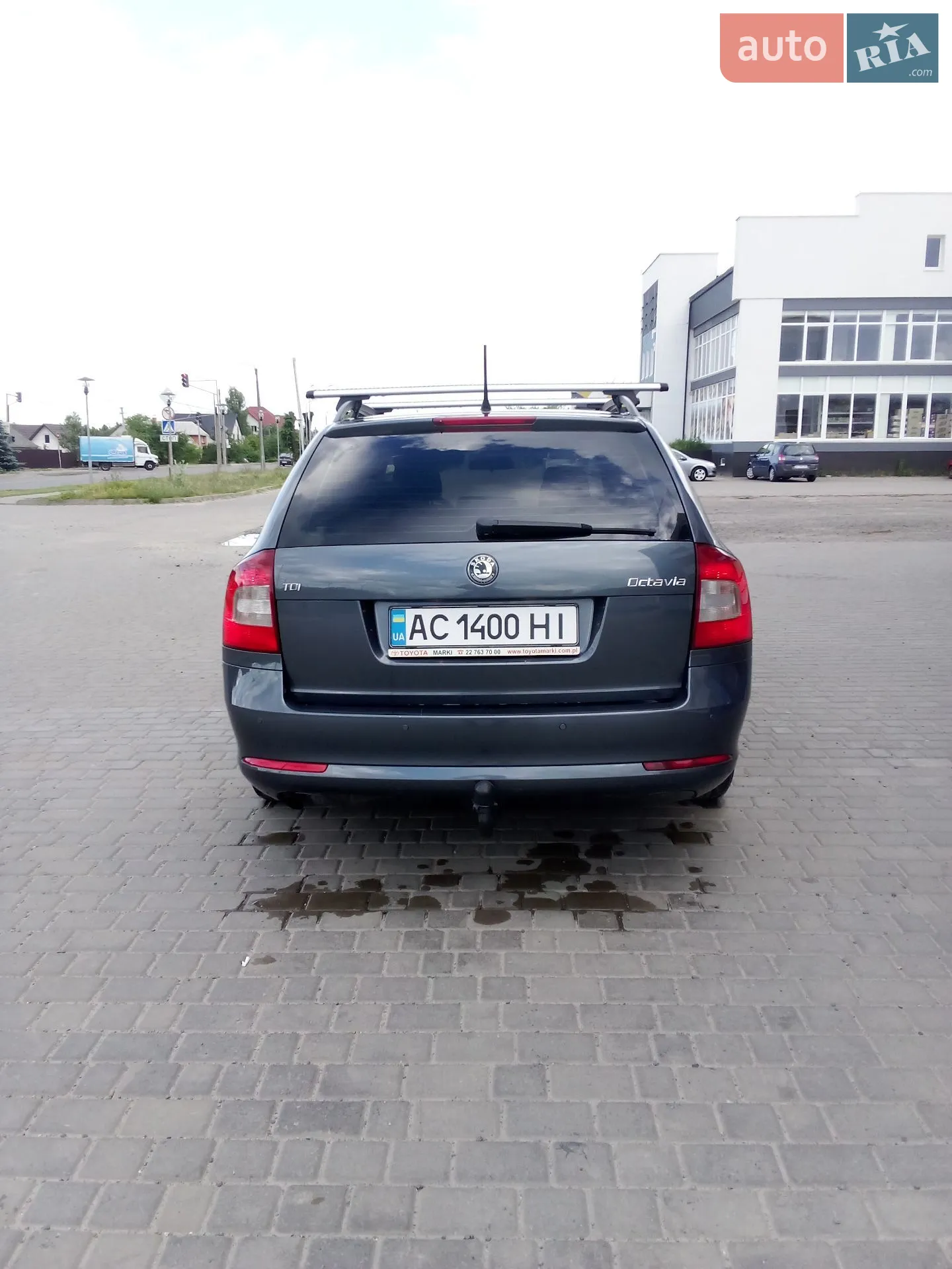 2012 Skoda Octavia - мініатюра 4