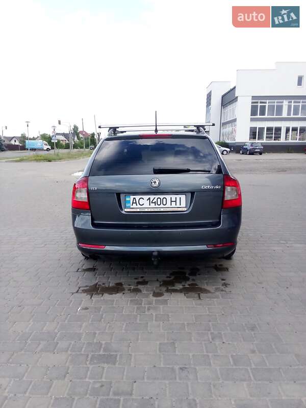 Універсал Skoda Octavia 2012 в Ковелі