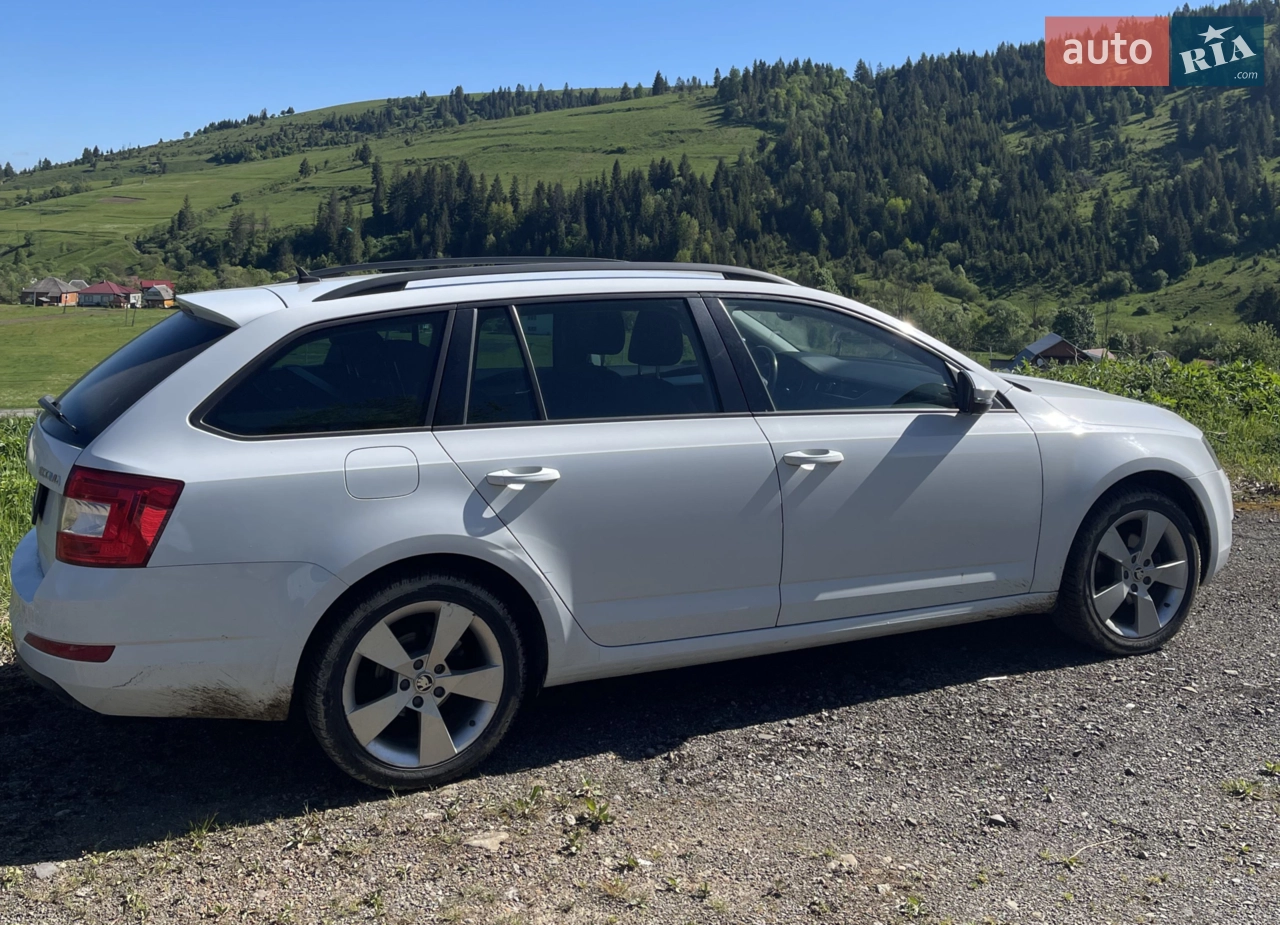 2016 Skoda Octavia - мініатюра 23