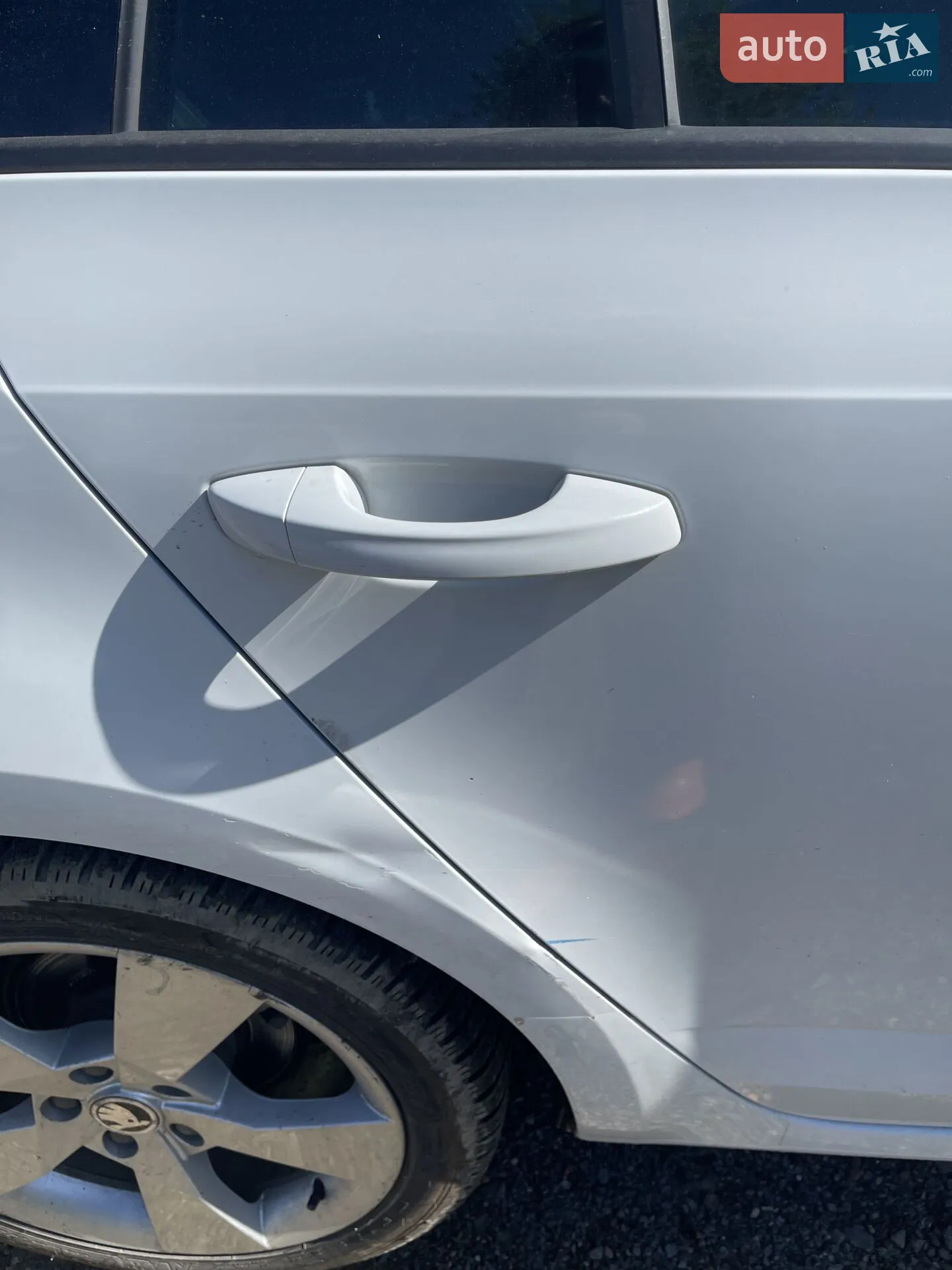 2016 Skoda Octavia - мініатюра 5