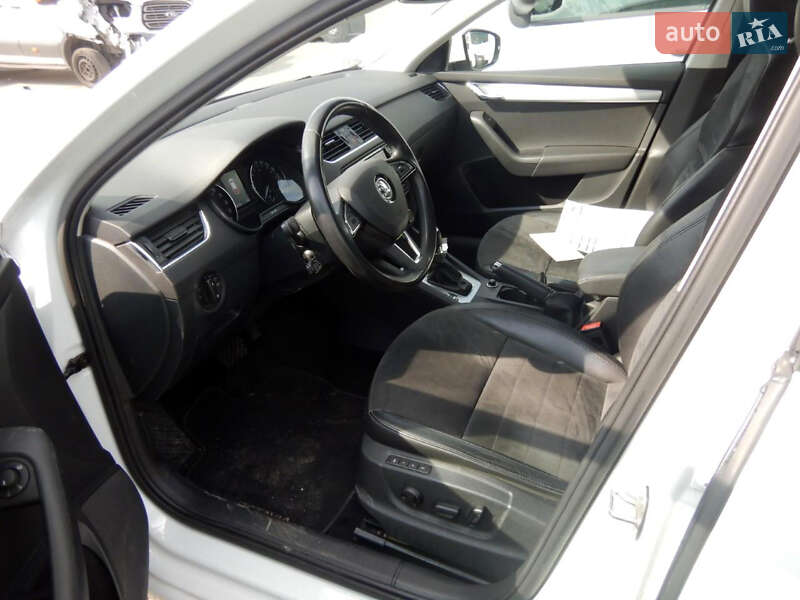 Универсал Skoda Octavia 2016 в Воловце