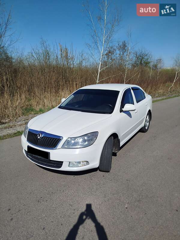 Skoda Octavia 2010