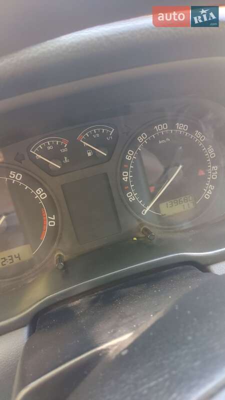 Универсал Skoda Octavia 2001 в Харькове