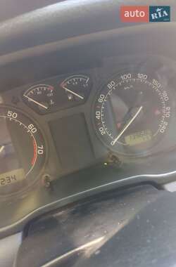 Универсал Skoda Octavia 2001 в 