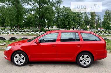 Універсал Skoda Octavia 2009 в Києві