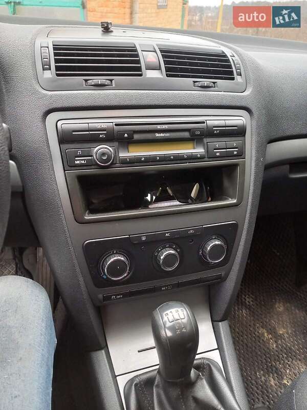 Универсал Skoda Octavia 2012 в Виннице