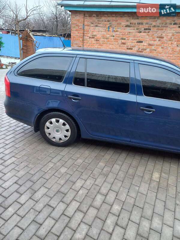 Универсал Skoda Octavia 2012 в Виннице