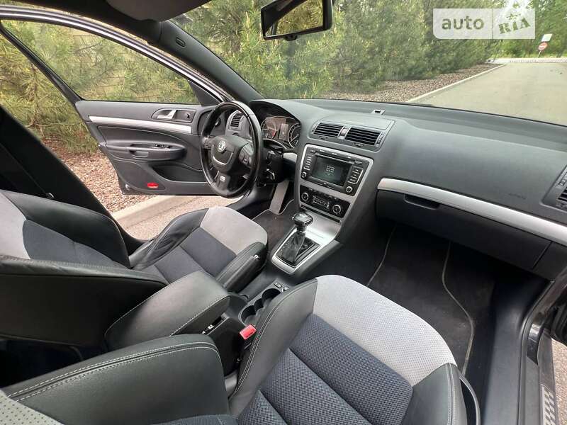 Универсал Skoda Octavia 2011 в Днепре