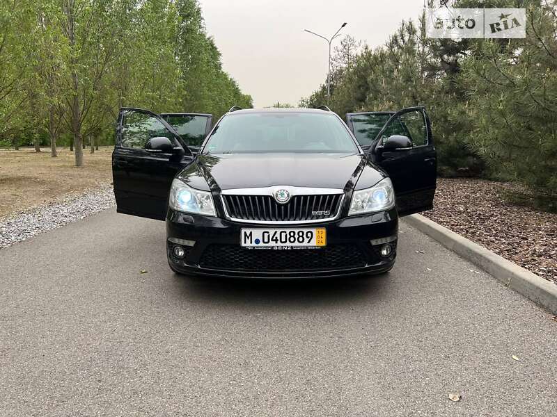Универсал Skoda Octavia 2011 в Днепре