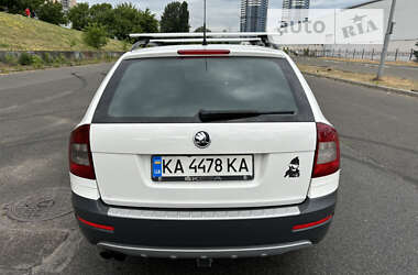 Універсал Skoda Octavia 2010 в Києві