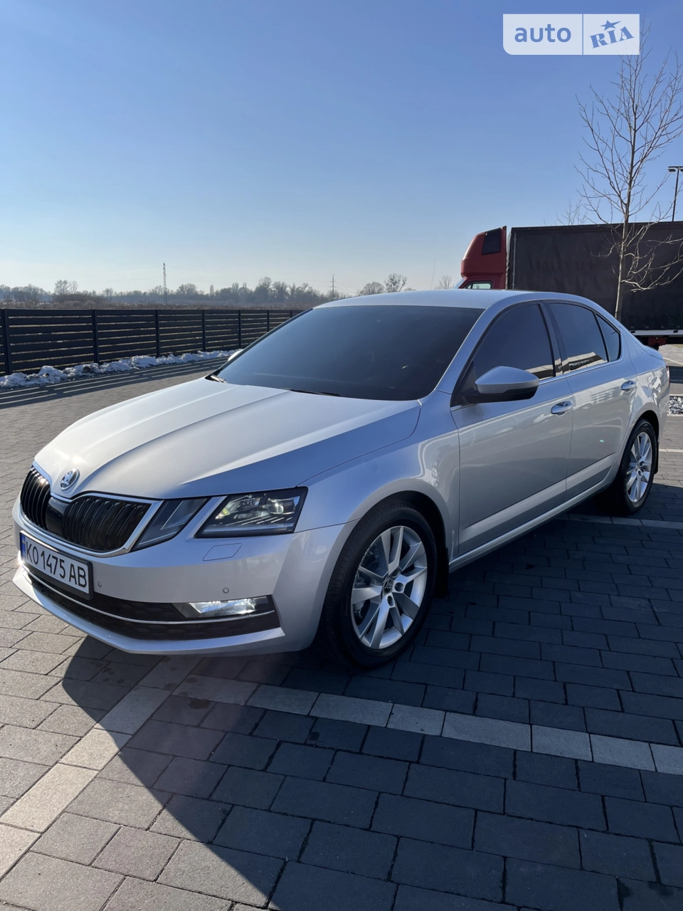 2018 Skoda Octavia - мініатюра 44