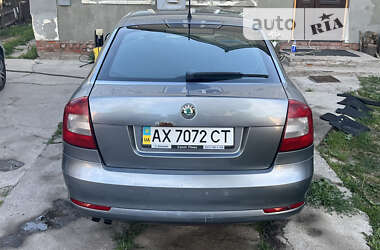 Лифтбек Skoda Octavia 2012 в 