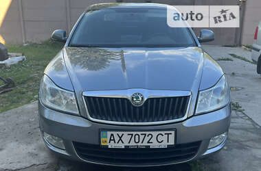 Лифтбек Skoda Octavia 2012 в 