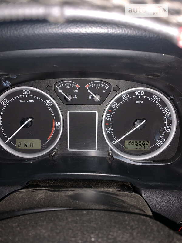 Універсал Skoda Octavia 2002 в Іванкові