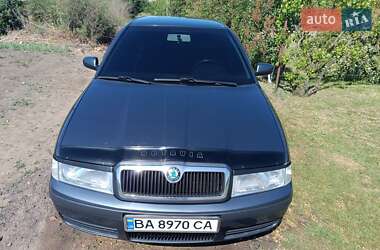 Лифтбек Skoda Octavia 2007 в 