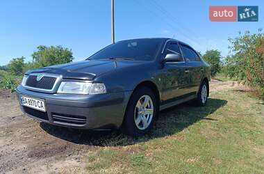 Лифтбек Skoda Octavia 2007 в 