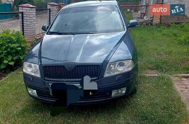 Ліфтбек Skoda Octavia 2008 в Львові