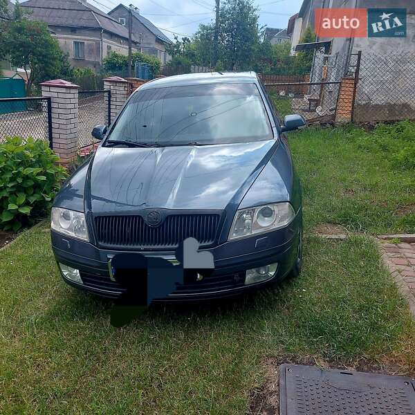 Skoda Octavia 2008