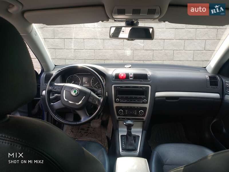 Універсал Skoda Octavia 2011 в Полтаві