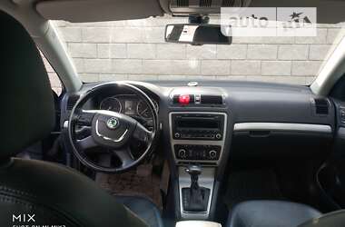 Универсал Skoda Octavia 2011 в Полтаве