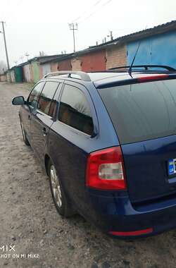 Универсал Skoda Octavia 2011 в Полтаве