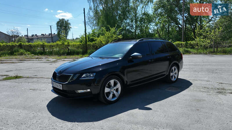 Универсал Skoda Octavia 2017 в Житомире