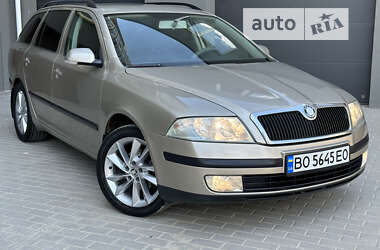 Универсал Skoda Octavia 2005 в Хмельницком