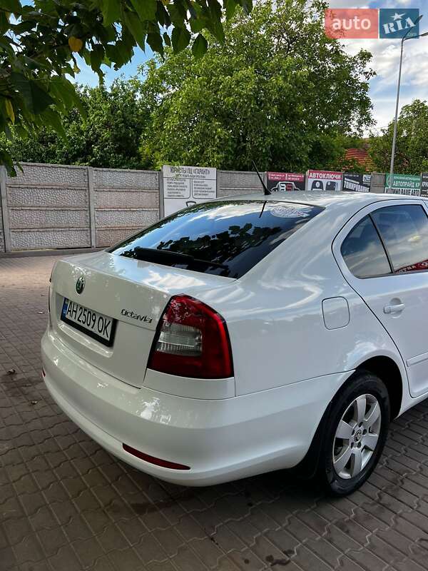 Лифтбек Skoda Octavia 2012 в Кривом Роге
