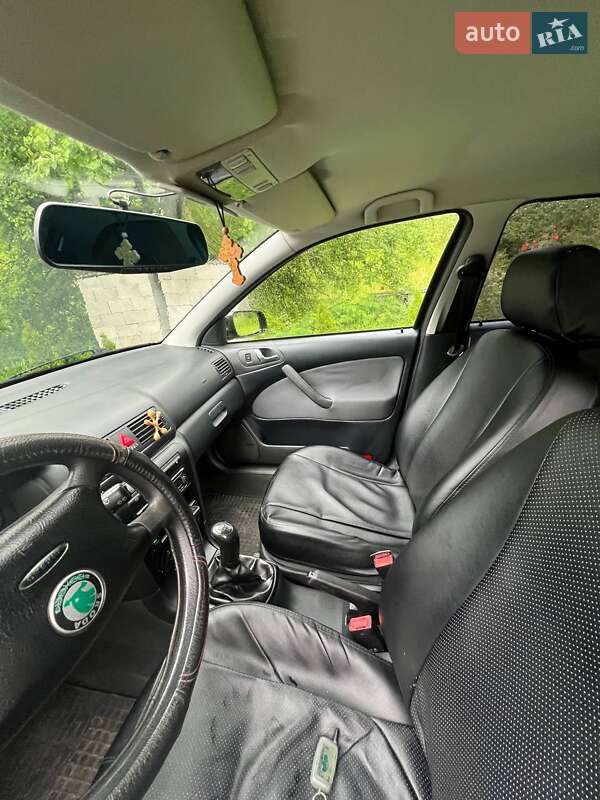Лифтбек Skoda Octavia 2006 в Хусте фото 3 Лифтбек Skoda Octavia 2006 в Хусте