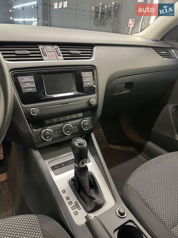Ліфтбек Skoda Octavia 2017 в Києві