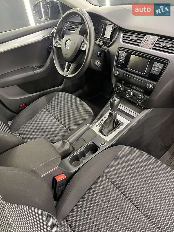 Ліфтбек Skoda Octavia 2017 в Києві