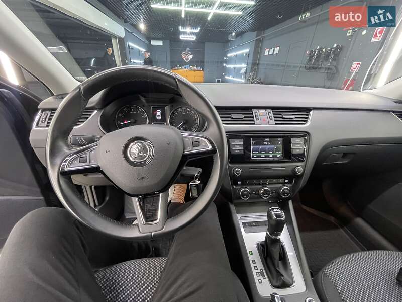 Ліфтбек Skoda Octavia 2017 в Києві