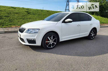 Лифтбек Skoda Octavia 2014 в Днепре