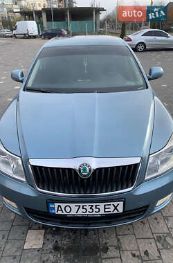 Лифтбек Skoda Octavia 2011 в 