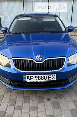 Лифтбек Skoda Octavia 2013 в Хмельницком