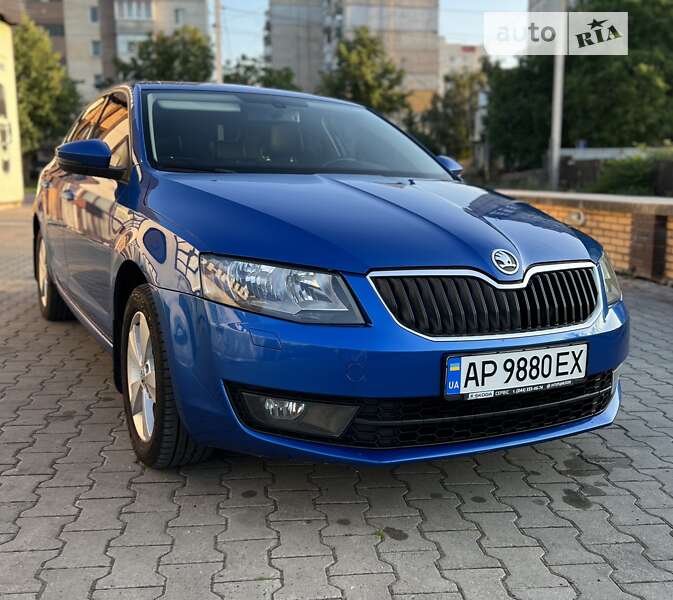 Лифтбек Skoda Octavia 2013 в Хмельницком